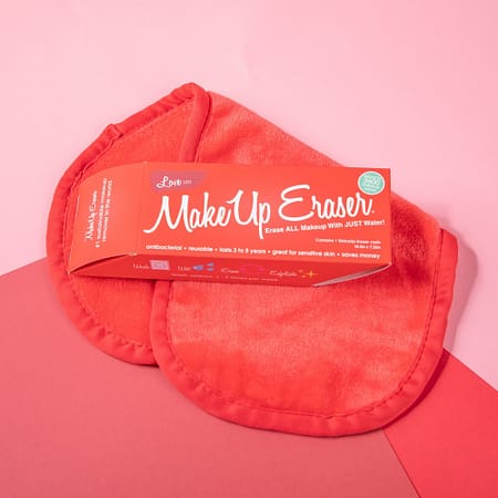 make up eraser love red (product & box)