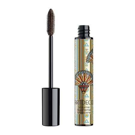 artdeco volume supreme mascara brown