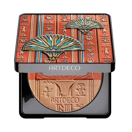 artdeco blush luminizer