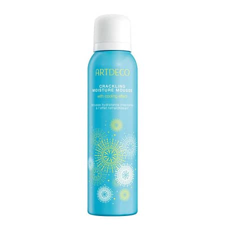 artdeco crackling moisture mousse