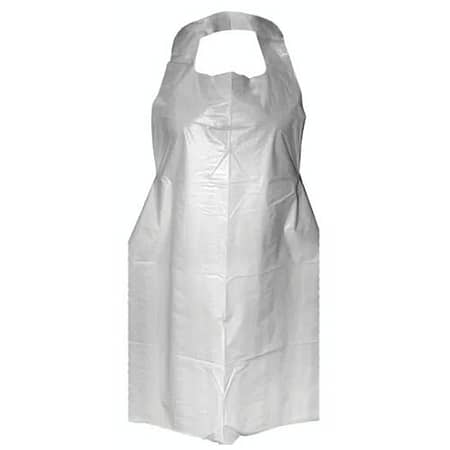 disposable apron