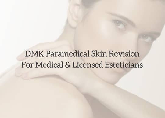 dmk training courses and calendar banner