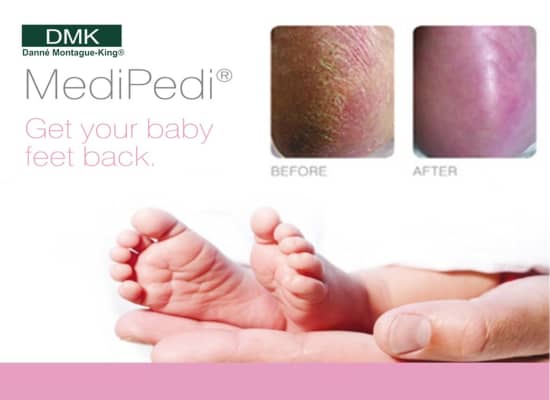 dmk medi pedi treatment