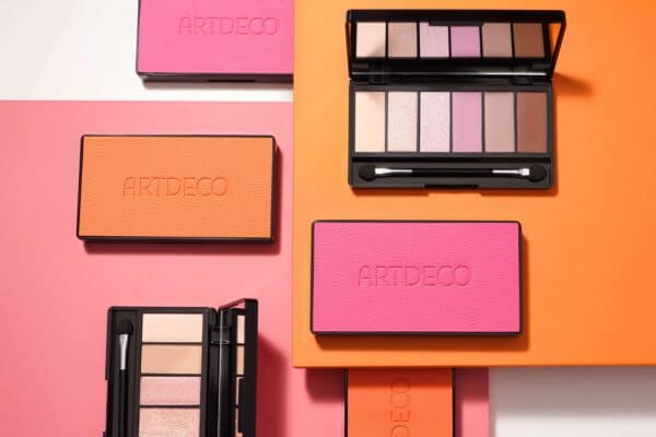artdeco iconic eyeshadow palettes (group)