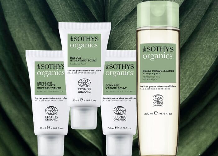 Sothys Organics - A Real Success