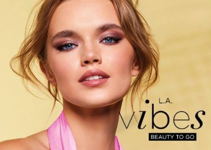 artdeco L.A Vibes collection (thumbnail)