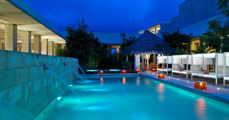 paradisus playa del carmen