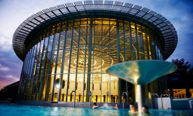 Les Thermes de Spa Hotel