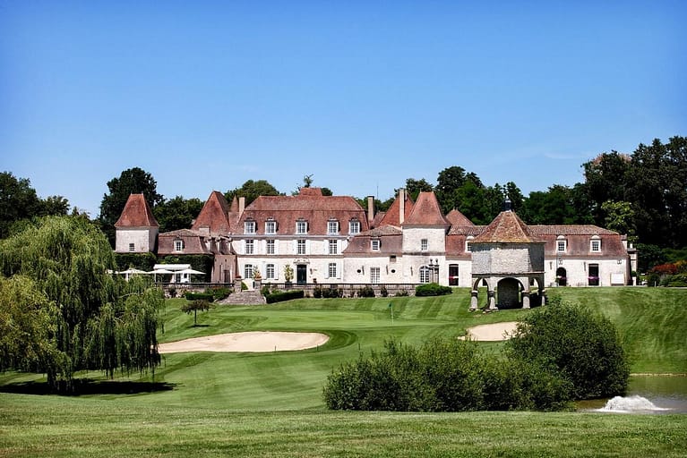 château des vigiers spa by sothys