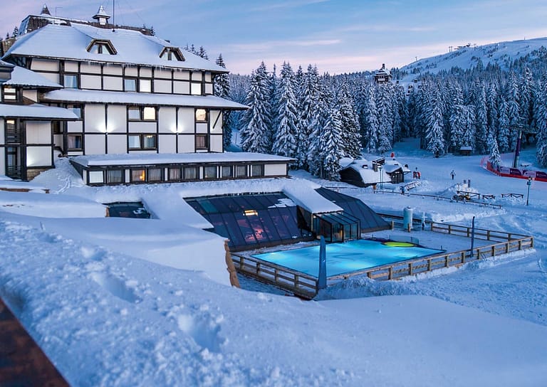 grand oaza spa and wellness center