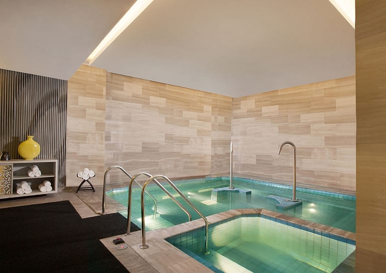 heavenly spa by westin hotel