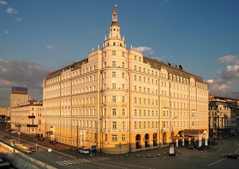 hotel baltschug kempinski