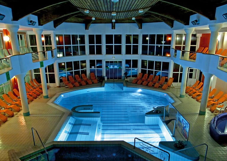 hotel európa fit