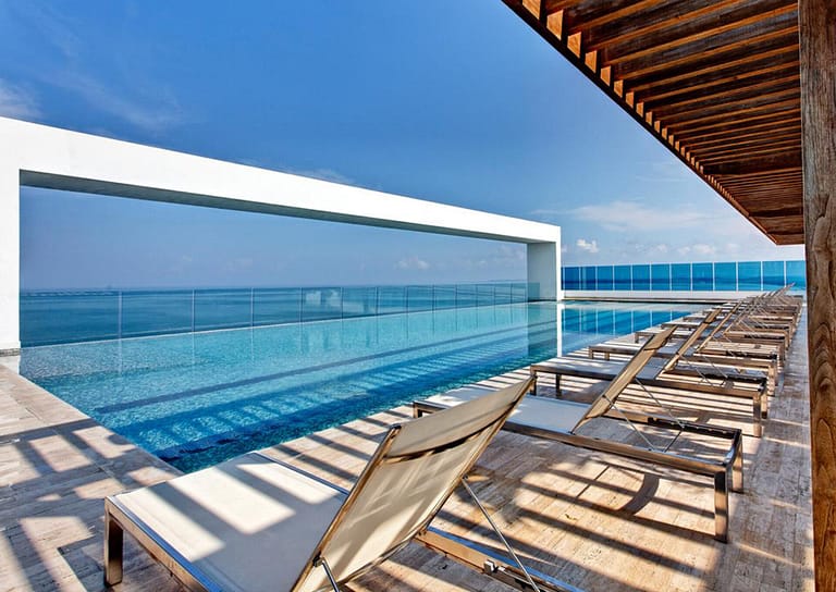 hotel las americas spa