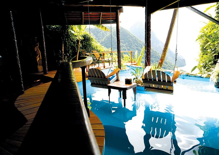ladera resort