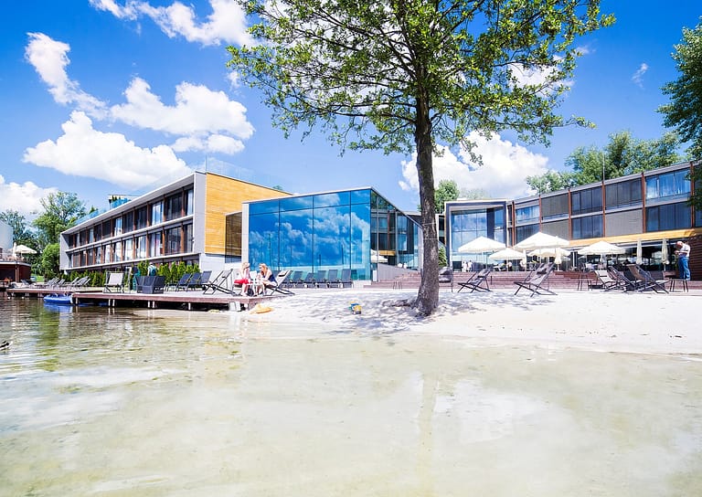 przystan hotel and spa