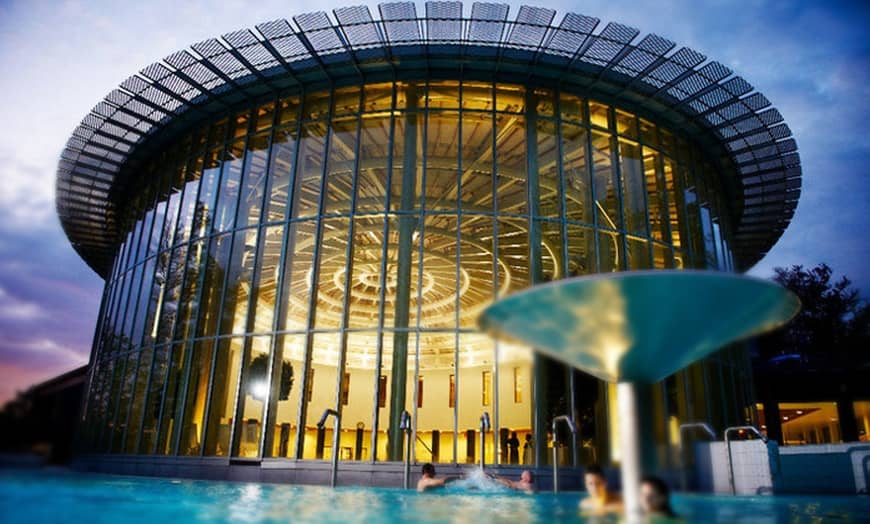 Les Thermes de Spa Hotel